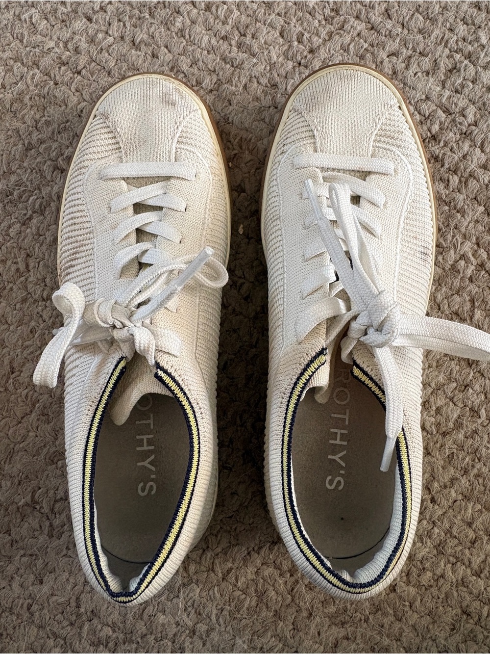 Rothy’s sneajers